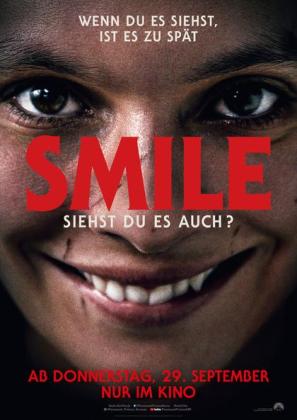Filmbeschreibung zu Smile - Siehst du es auch? (OV)
