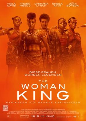 Filmbeschreibung zu The Woman King (OV)