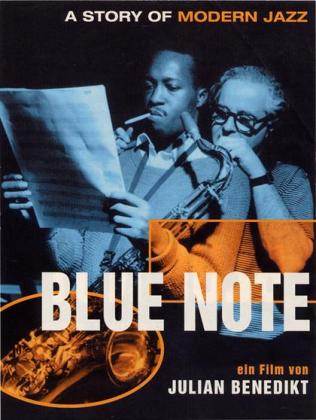 Filmbeschreibung zu Blue Note - A Story of Modern Jazz