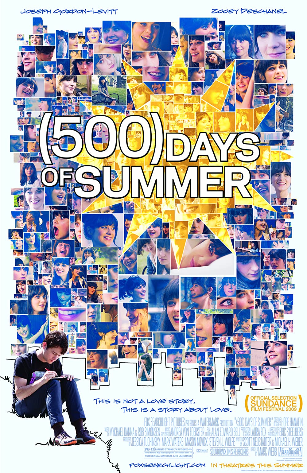 Filmbeschreibung zu 500 Days of Summer