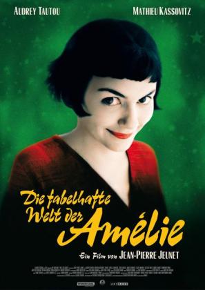 Filmbeschreibung zu Die fabelhafte Welt der Amélie (OV)