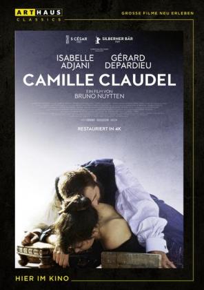 Filmbeschreibung zu Camille Claudel