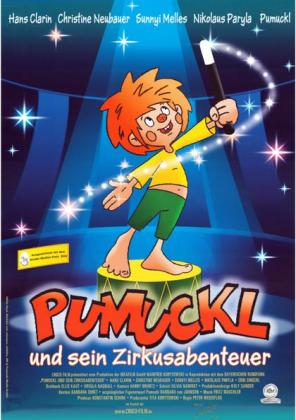 Filmbeschreibung zu Pumuckl und sein Zirkusabenteuer