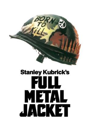 Filmbeschreibung zu Full Metal Jacket