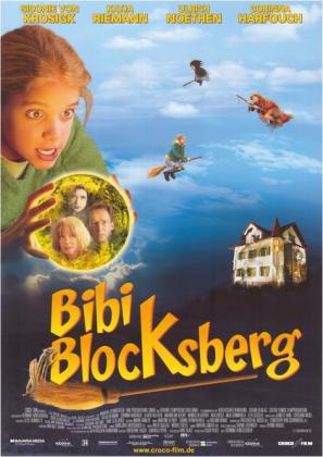 Filmbeschreibung zu Bibi Blocksberg