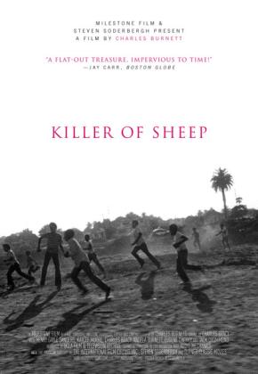 Killer of Sheep - Schlächter der Schafe (OV)
