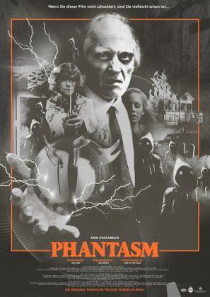 Filmbeschreibung zu Phantasm - Das Böse (OV)