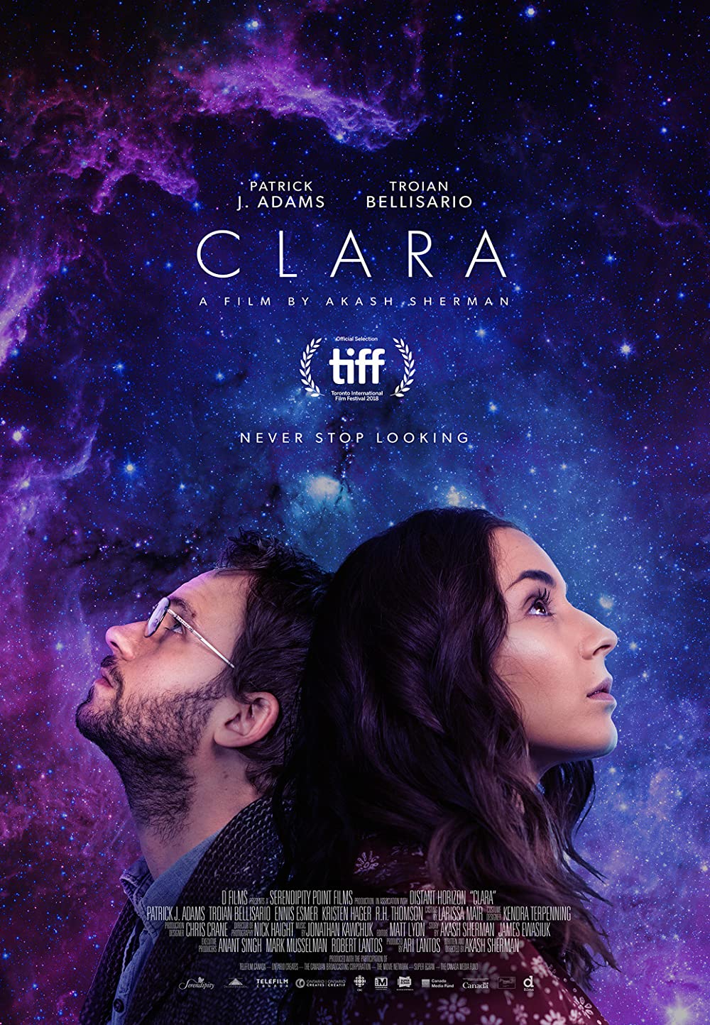 Filmbeschreibung zu Clara