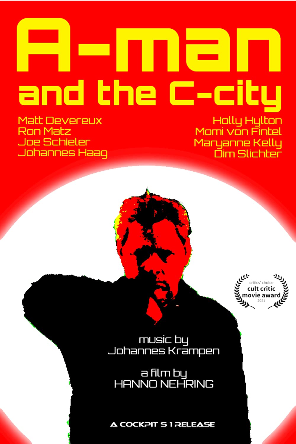 Filmbeschreibung zu A-man and the C-City