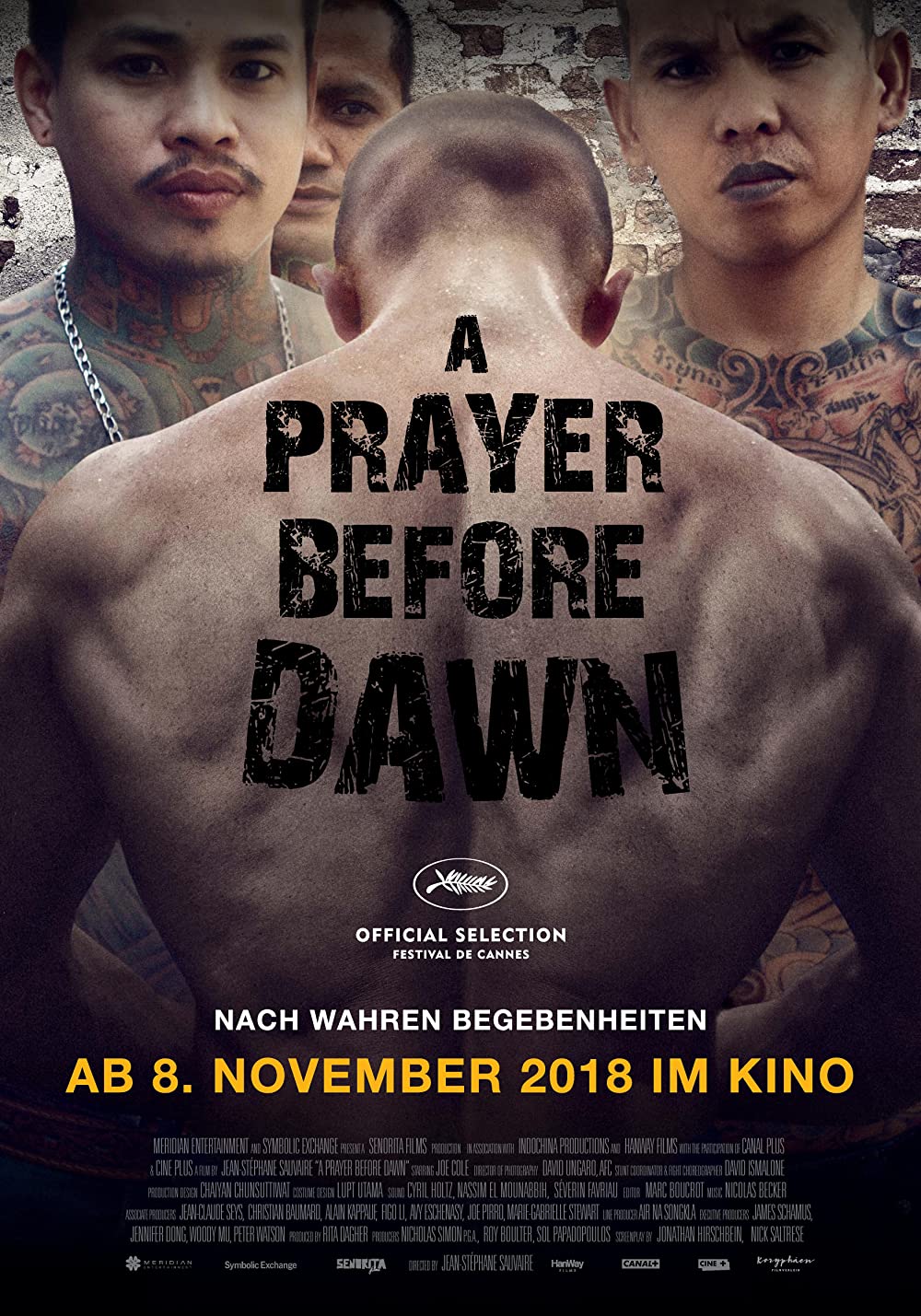 Filmbeschreibung zu A Prayer Before Dawn