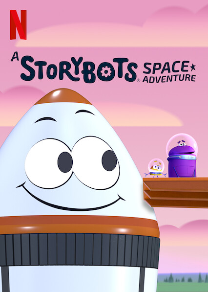 A StoryBots Space Adventure Short 2021