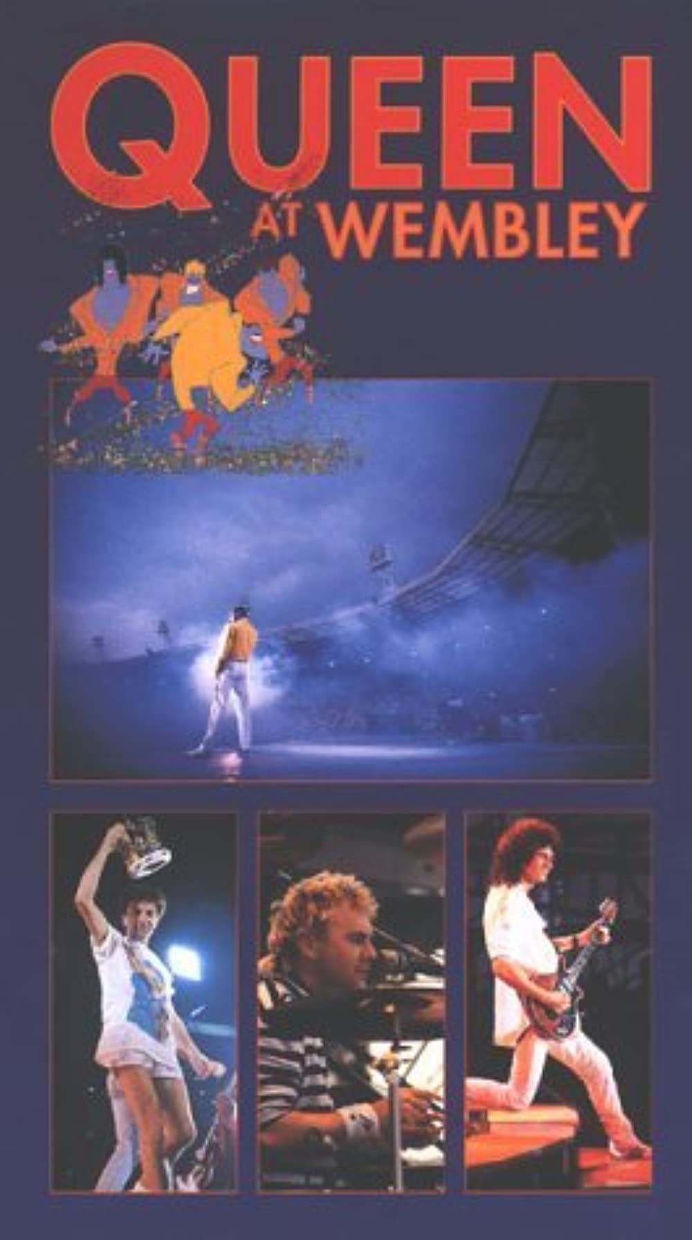 Filmbeschreibung zu ABBA - Live at Wembley
