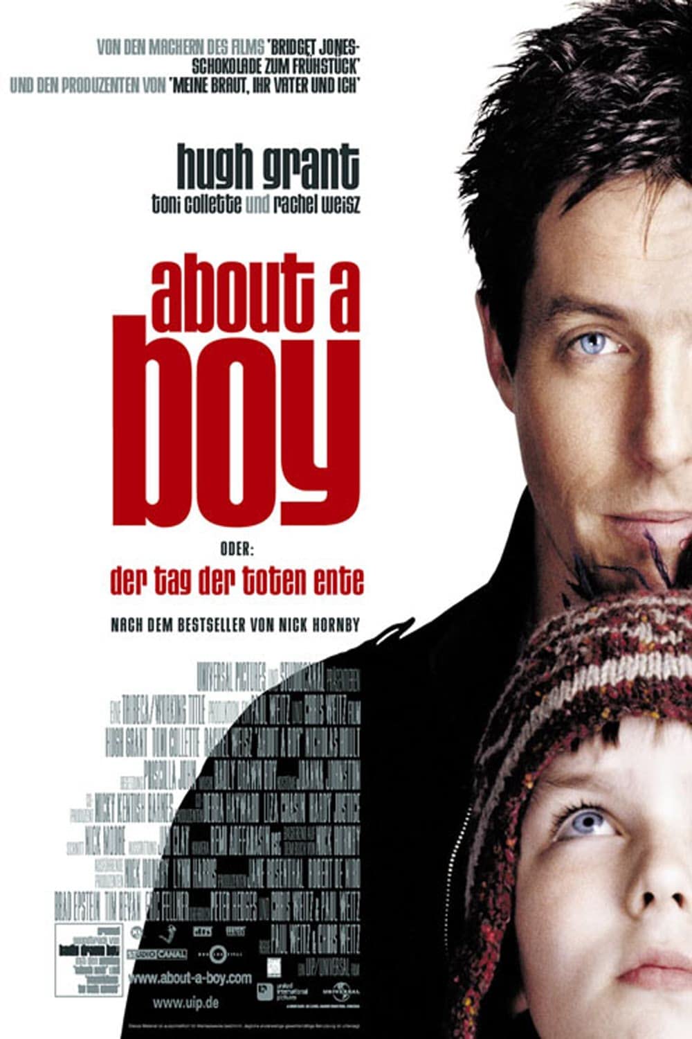 Filmbeschreibung zu About a Boy