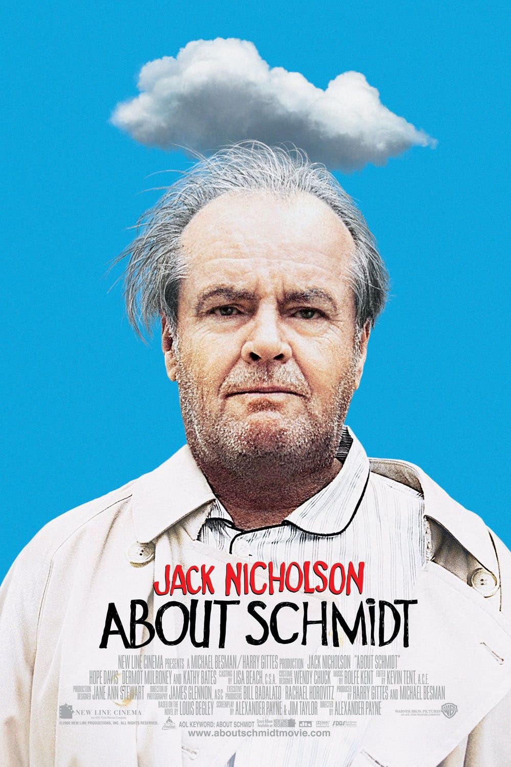 Filmbeschreibung zu About Schmidt