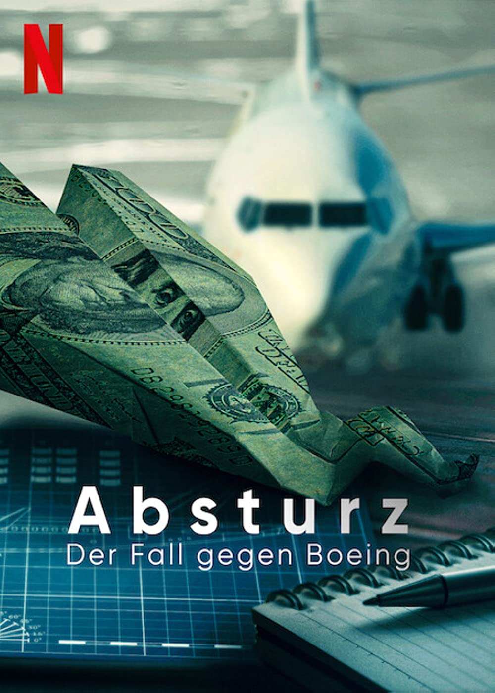 Filmbeschreibung zu Downfall: The Case Against Boeing