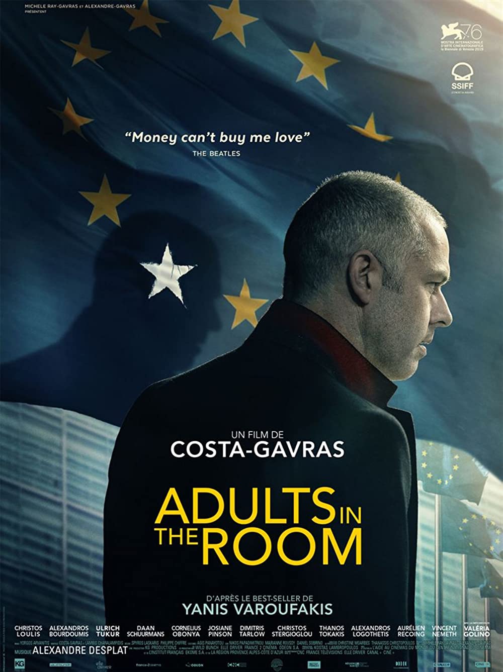 Filmbeschreibung zu Adults in the Room
