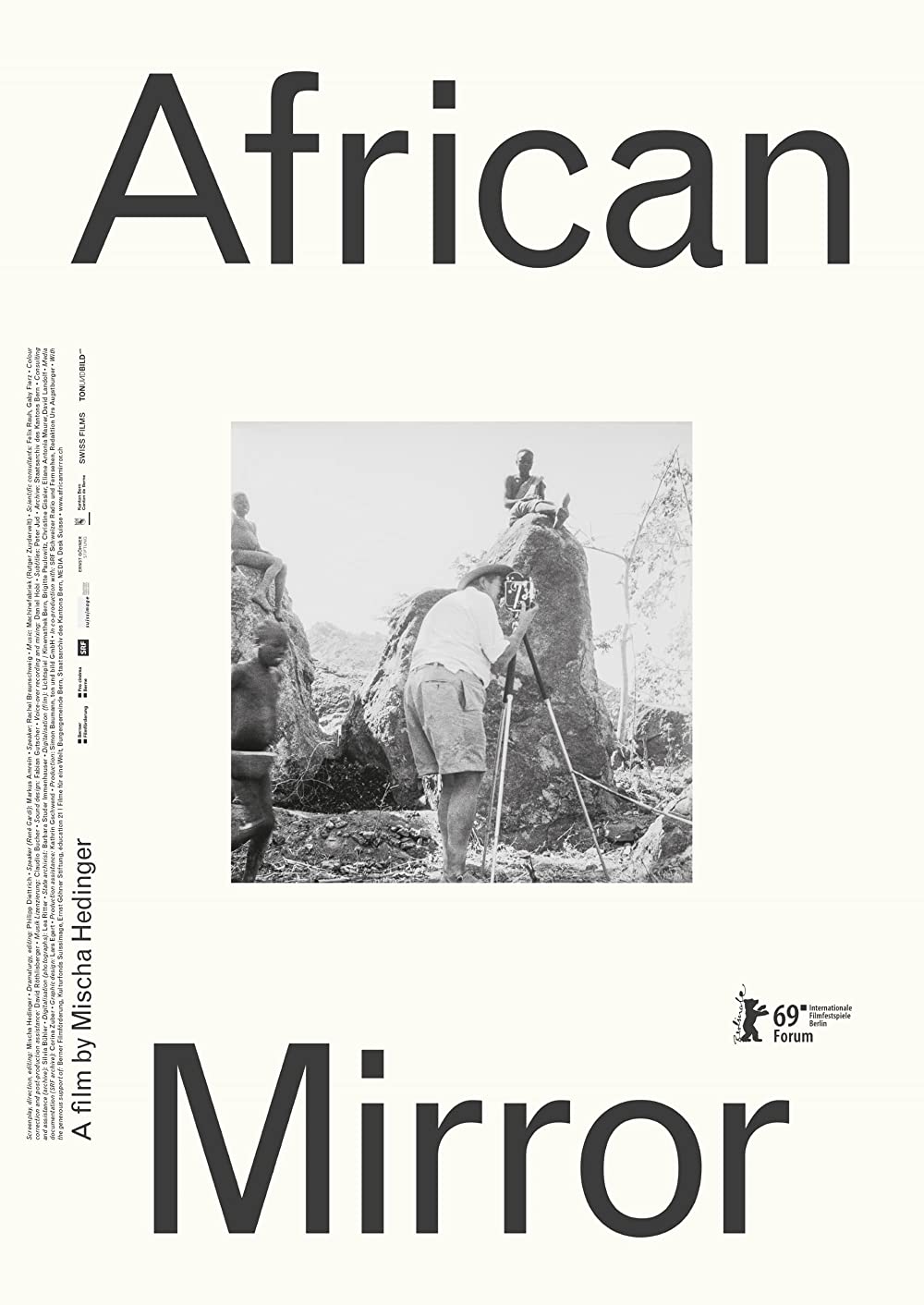 African Mirror