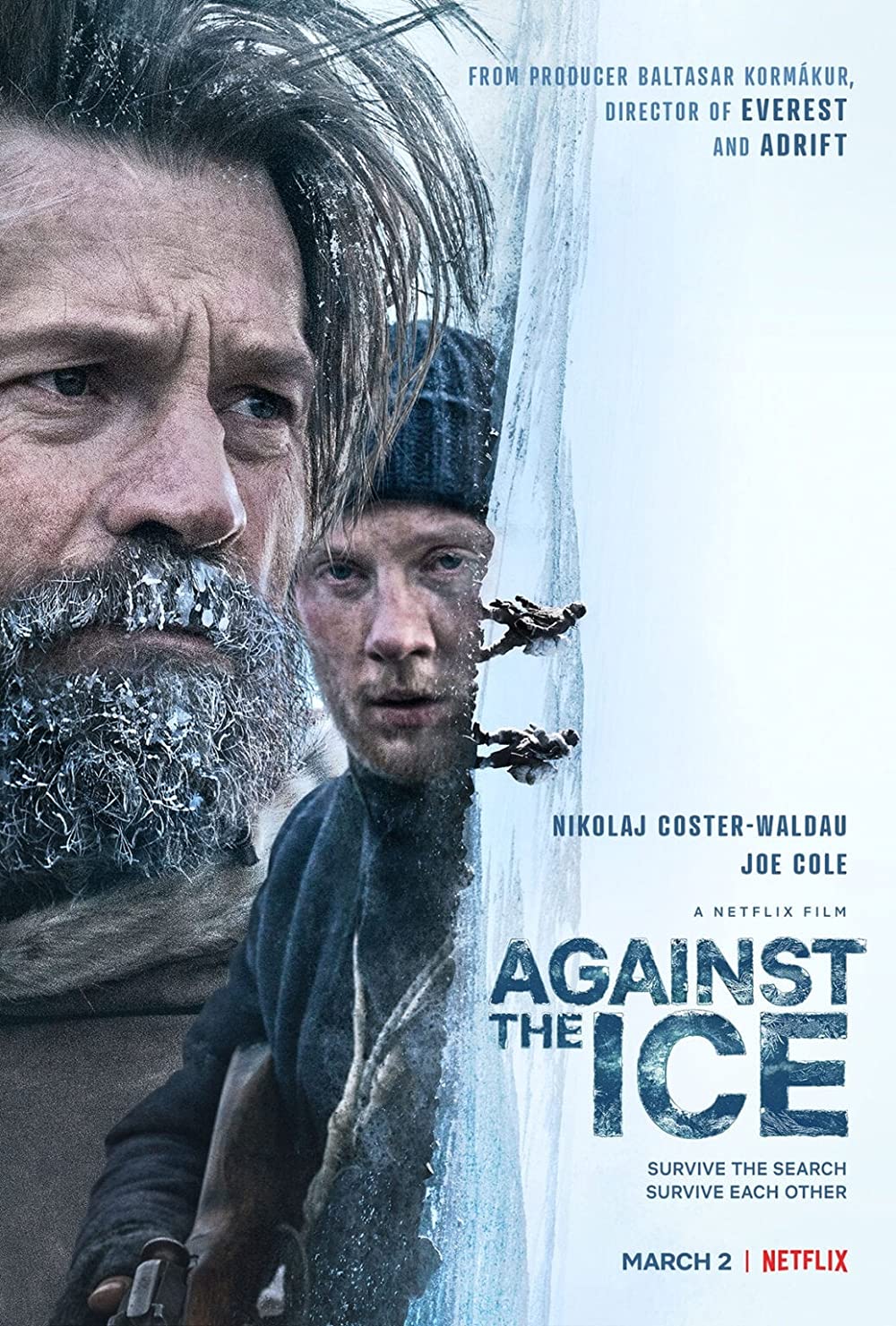 Filmbeschreibung zu Against the Ice