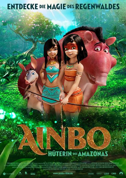Ainbo - Hüterin am Amazonas