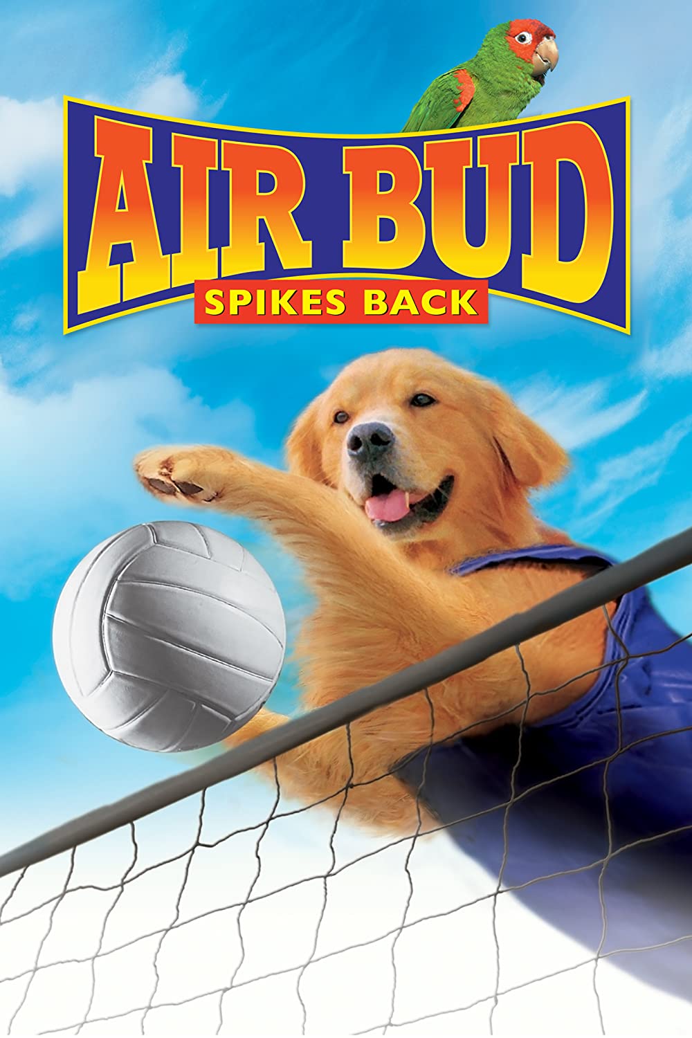 Air Bud: Spikes Back Video 2003