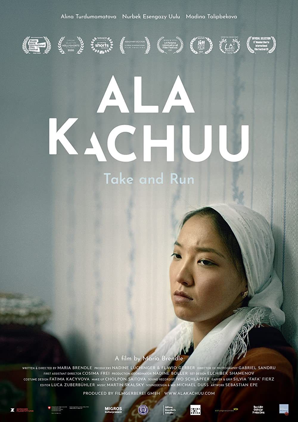 Filmbeschreibung zu Ala Kachuu - Take and Run