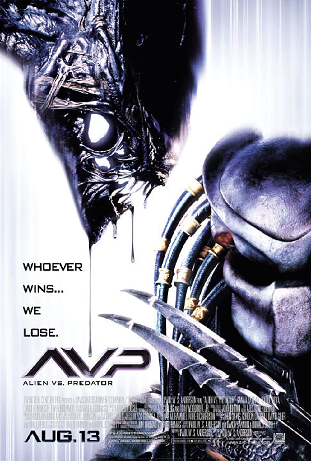 Filmbeschreibung zu AVP: Alien vs. Predator