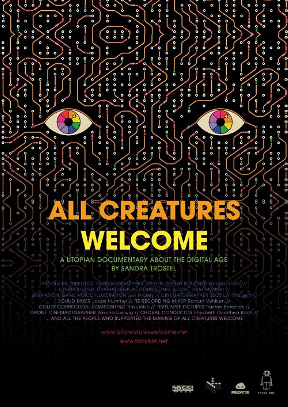 Filmbeschreibung zu All Creatures Welcome