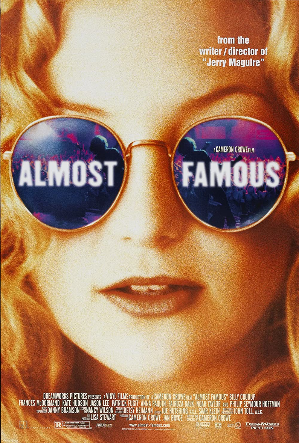 Filmbeschreibung zu Almost Famous - Fast berühmt