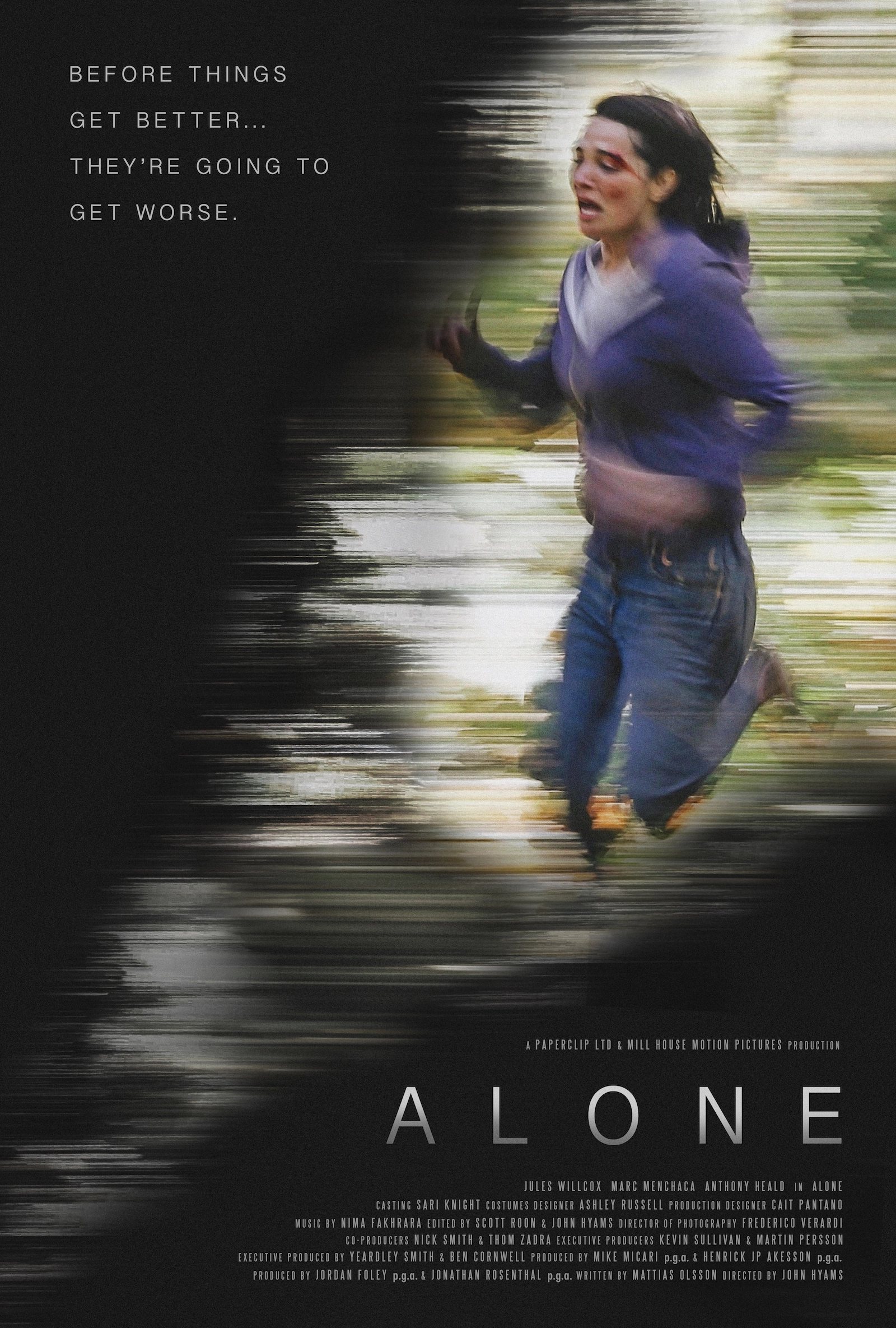 Alone - Du kannst nicht entkommen