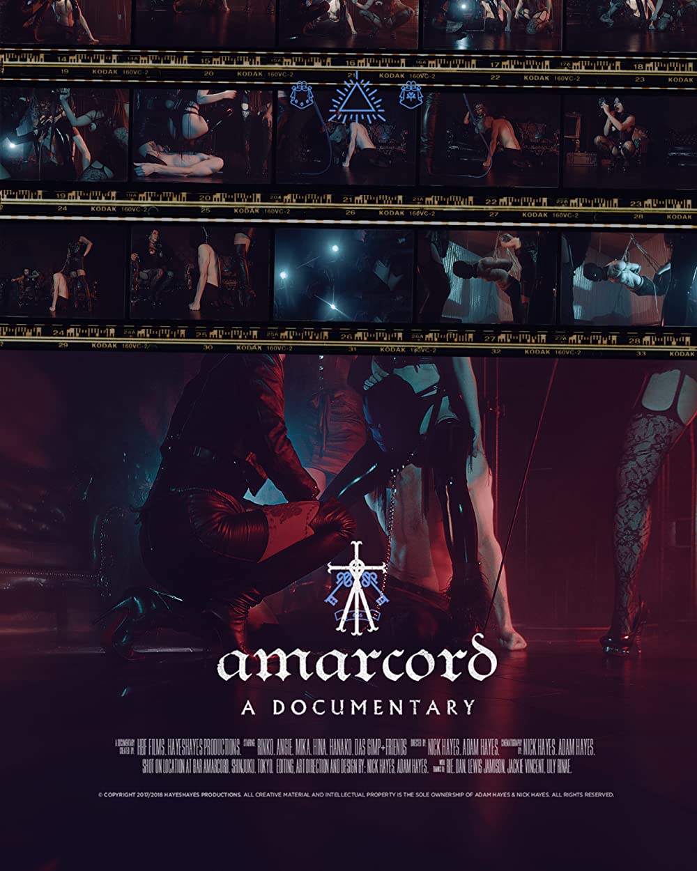 Filmbeschreibung zu Amarcord (OV)