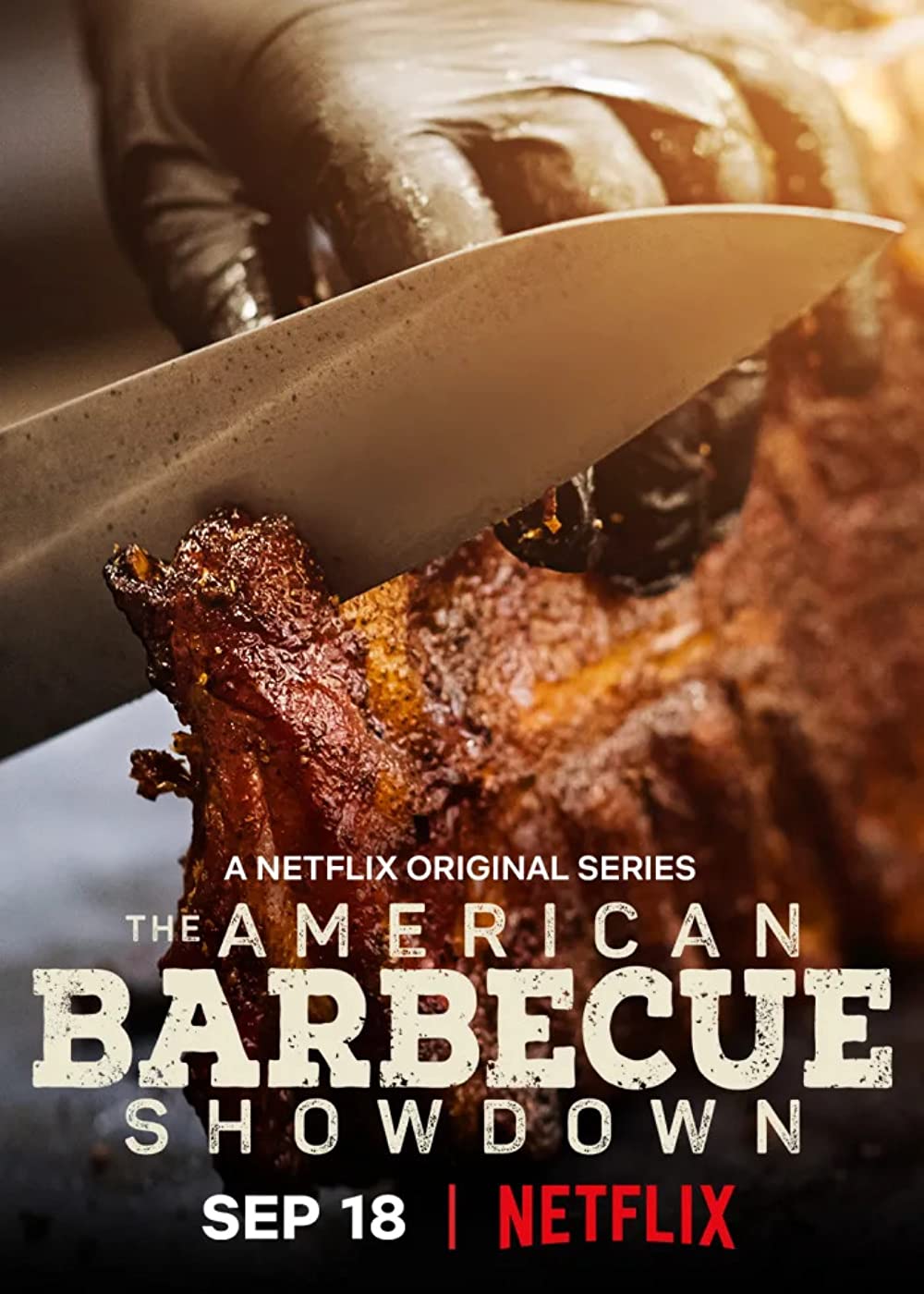 Filmbeschreibung zu American Barbecue Showdown