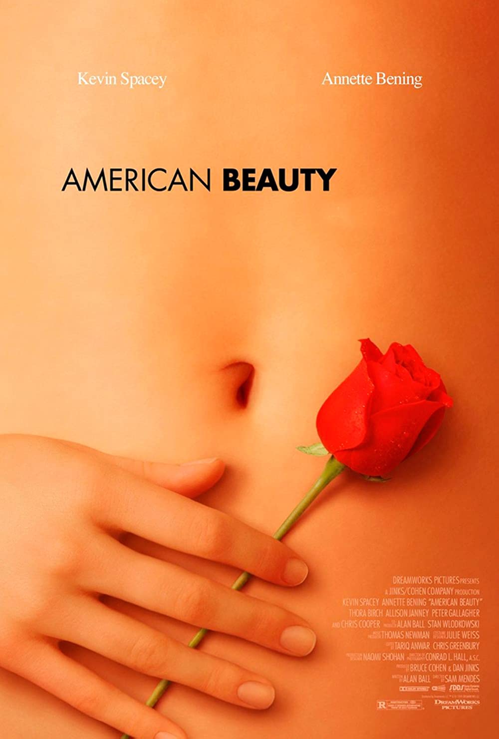 Filmbeschreibung zu American Beauty (OV)