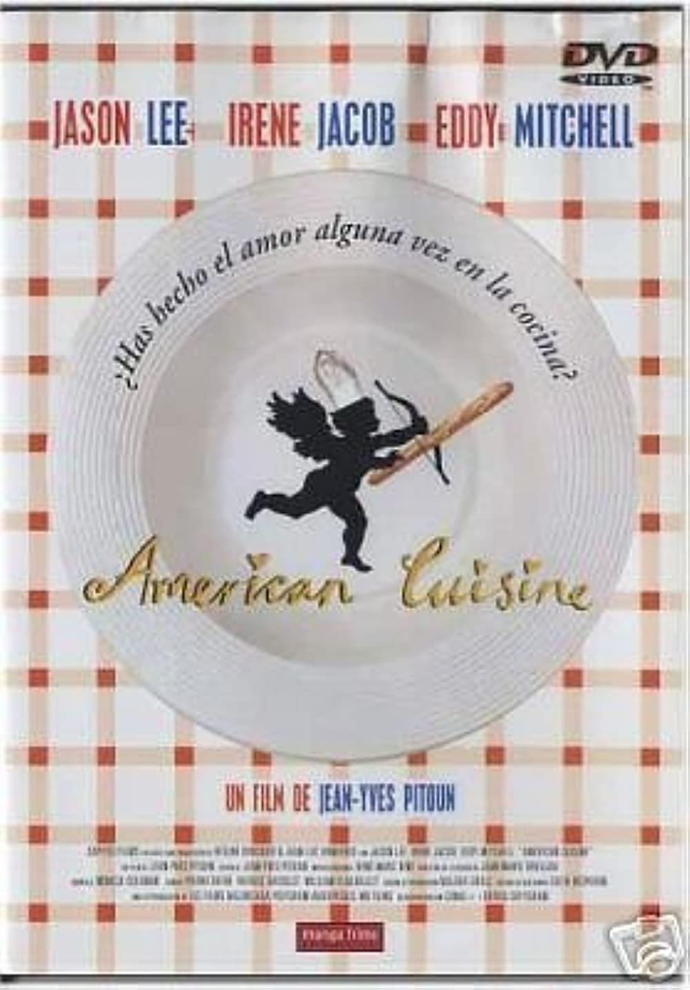 Filmbeschreibung zu American Cuisine