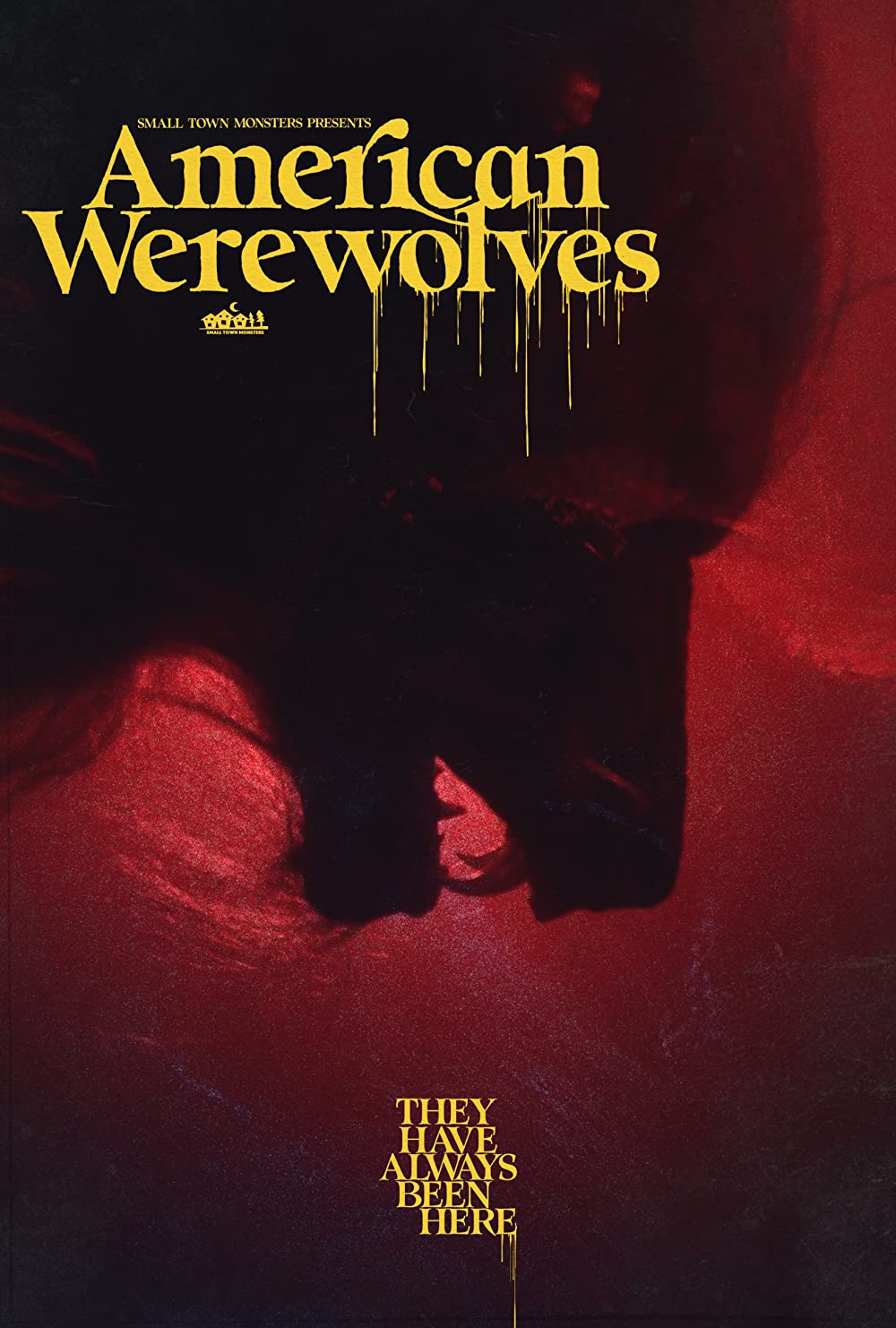 Filmbeschreibung zu American Werewolf (OV)