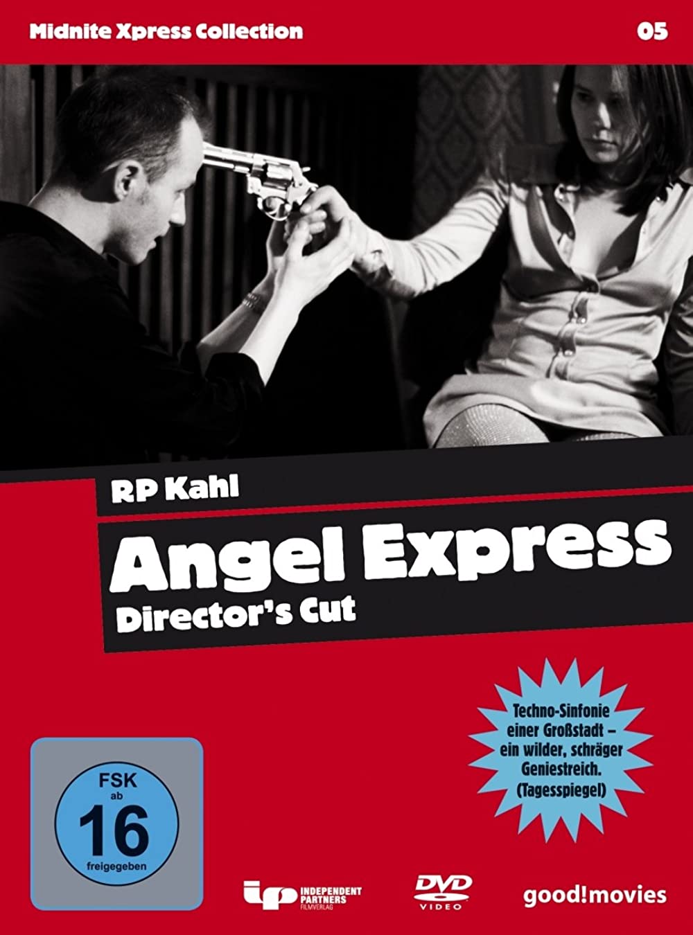 Filmbeschreibung zu Angel Express