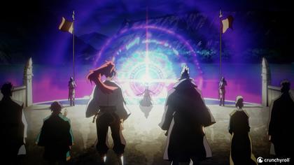 Anime Night 2023: Meine Wiedergeburt als Schleim in einer anderen Welt - Der Film: Feuerrote Bande (OV)