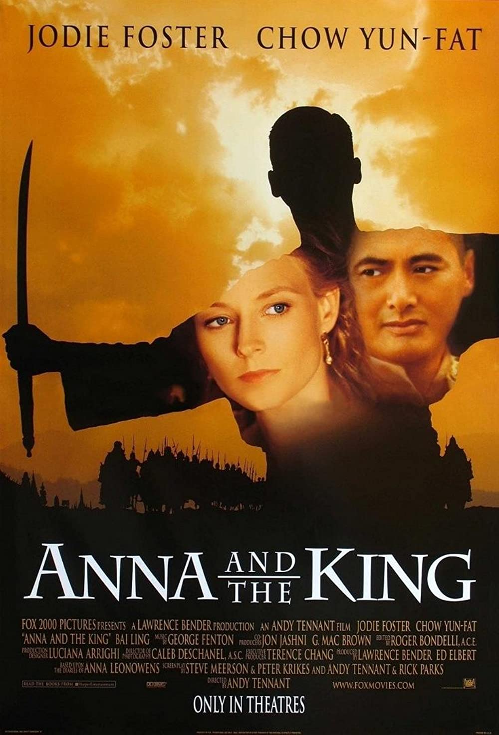 Filmbeschreibung zu Anna und der König