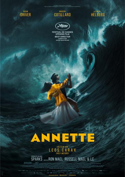 Annette (OV)