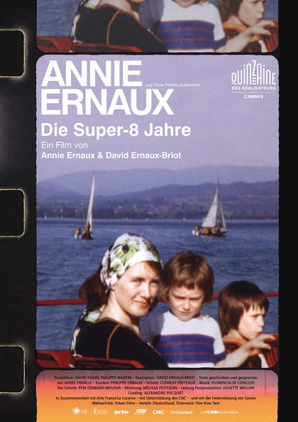 Annie Ernaux - Die Super-8 Jahre (OV)