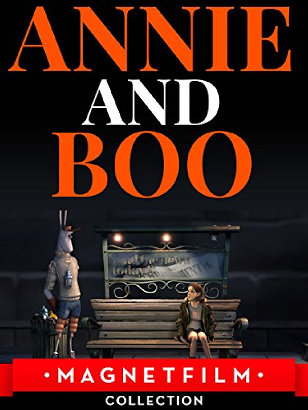 Annie & Boo Short 2004