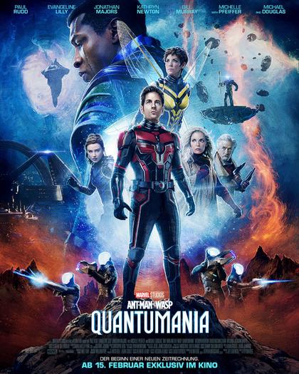 Ant-Man and the Wasp: Quantumania 3D (OV)
