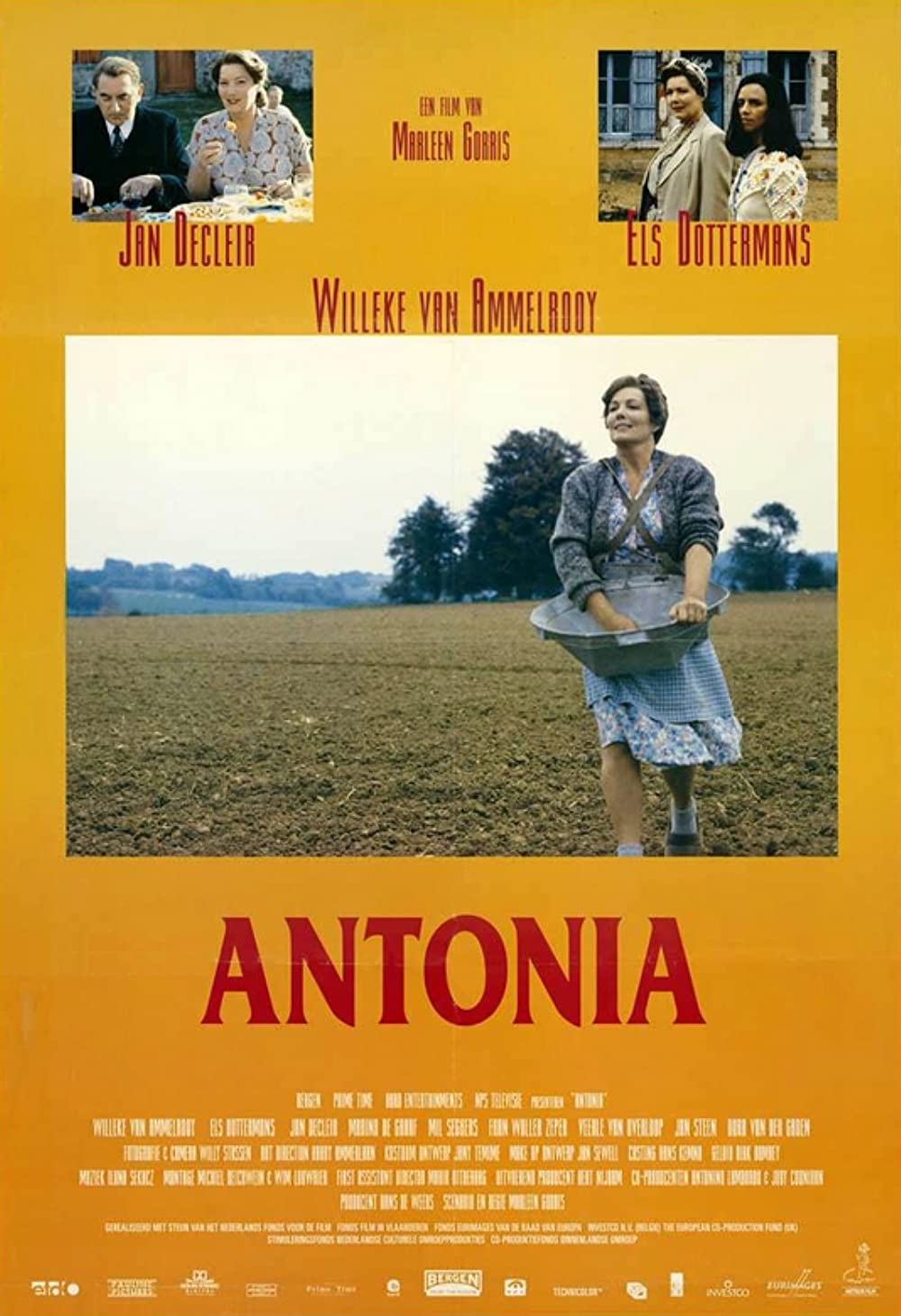 Antonias Welt