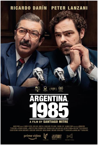 Argentina, 1985 (OV)