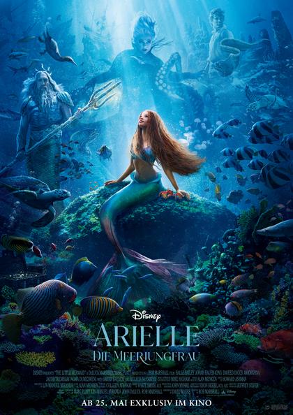 Arielle, die Meerjungfrau (OV)
