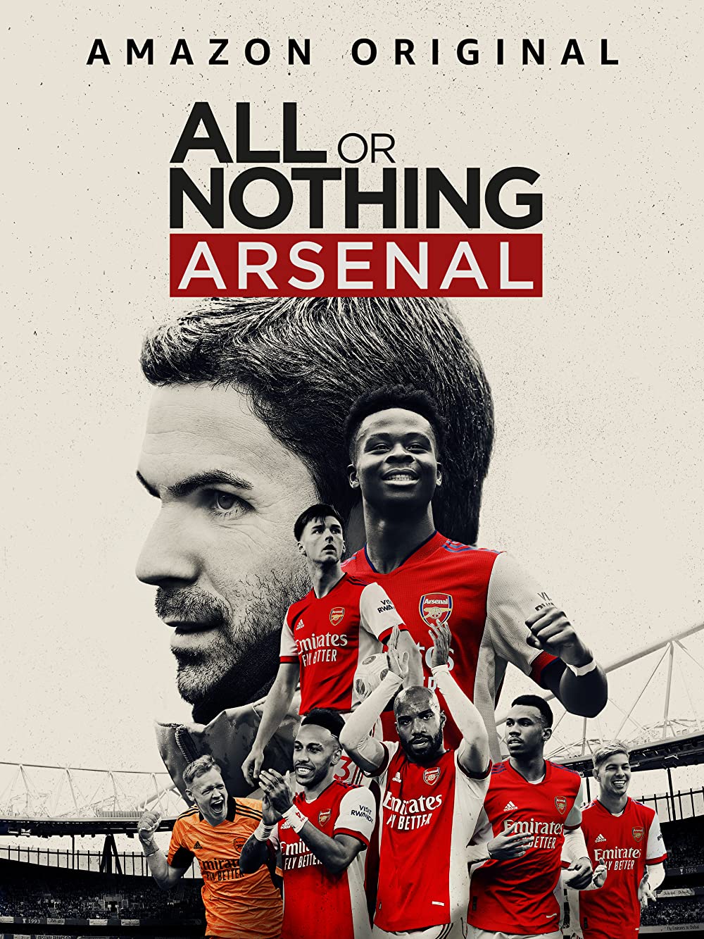 Filmbeschreibung zu Arsenal (OV)