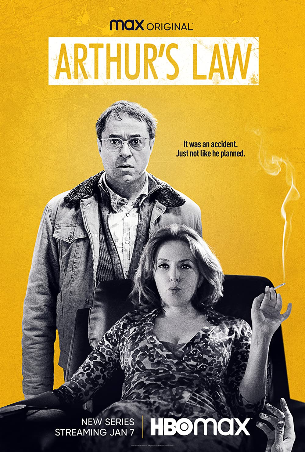Filmbeschreibung zu Arthurs Gesetz