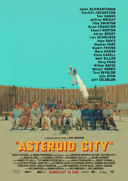 Asteroid City (OV)