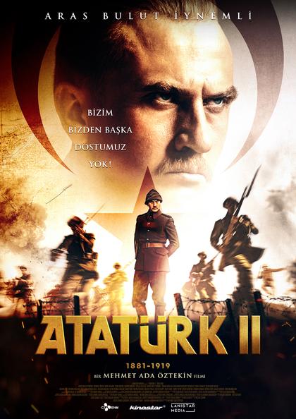 Atatürk 1881 - 1919 - Teil 2 (OV)