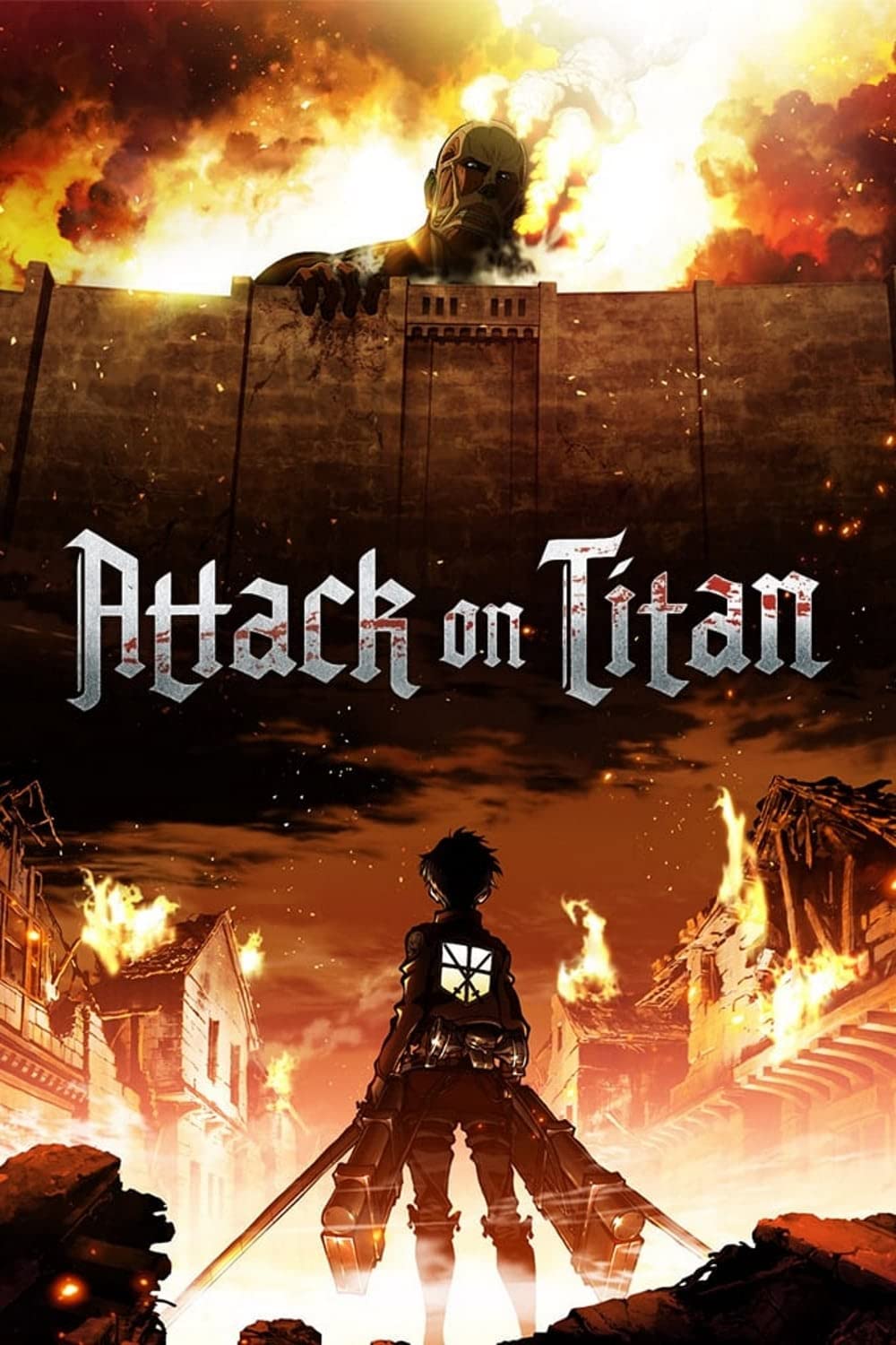 Filmbeschreibung zu Attack on Titan