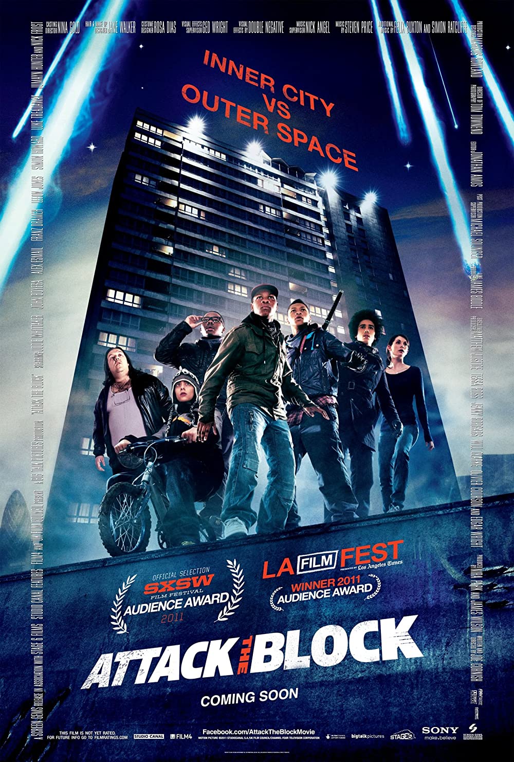 Attack the Block (OV)